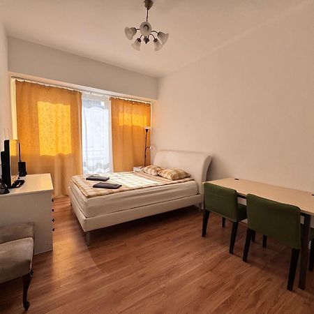 Ivory House Apartment Warsaw Exterior photo