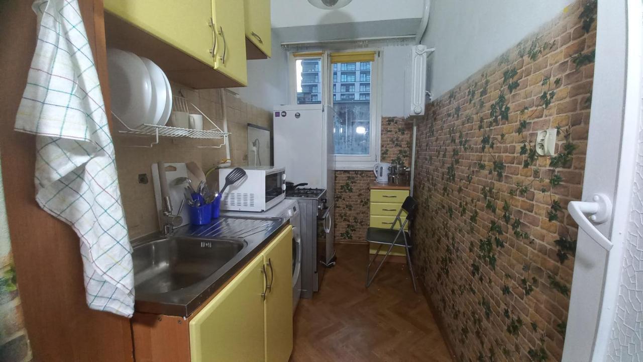 Ivory House Apartment Warsaw Exterior photo
